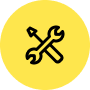 roof repair icon