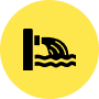 gutter icon
