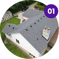 roofing contractors in waterford