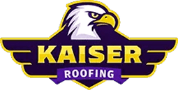 logo for Kaiser Roofing