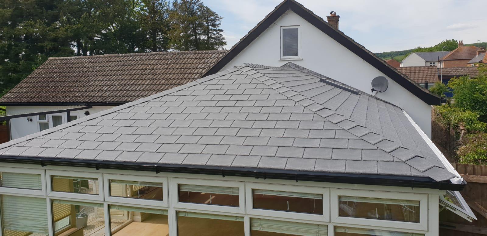 conservatory roof