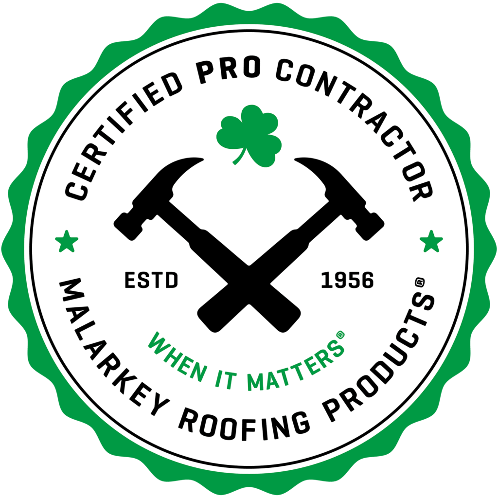 Malarkey Roofing Products Logo